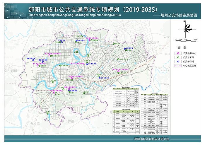 邵陽(yáng)市城市公交系統(tǒng)專項(xiàng)規(guī)劃
