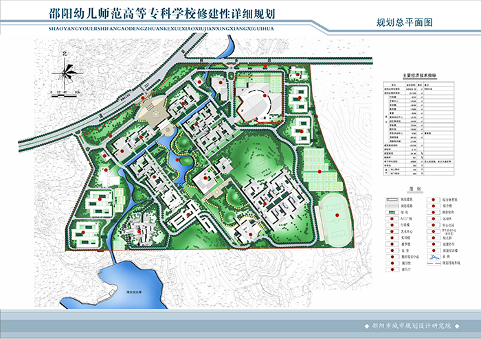 邵陽(yáng)幼兒師范高等?？茖W(xué)校詳細(xì)規(guī)劃